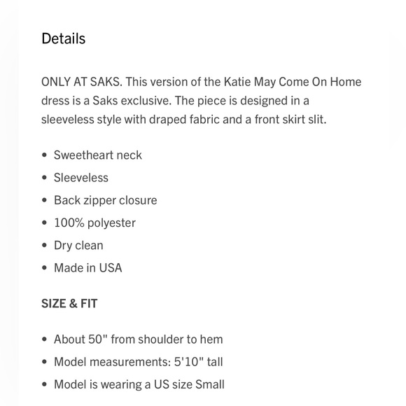 Katie May White Come On Home Dress - Picture 11 of 11